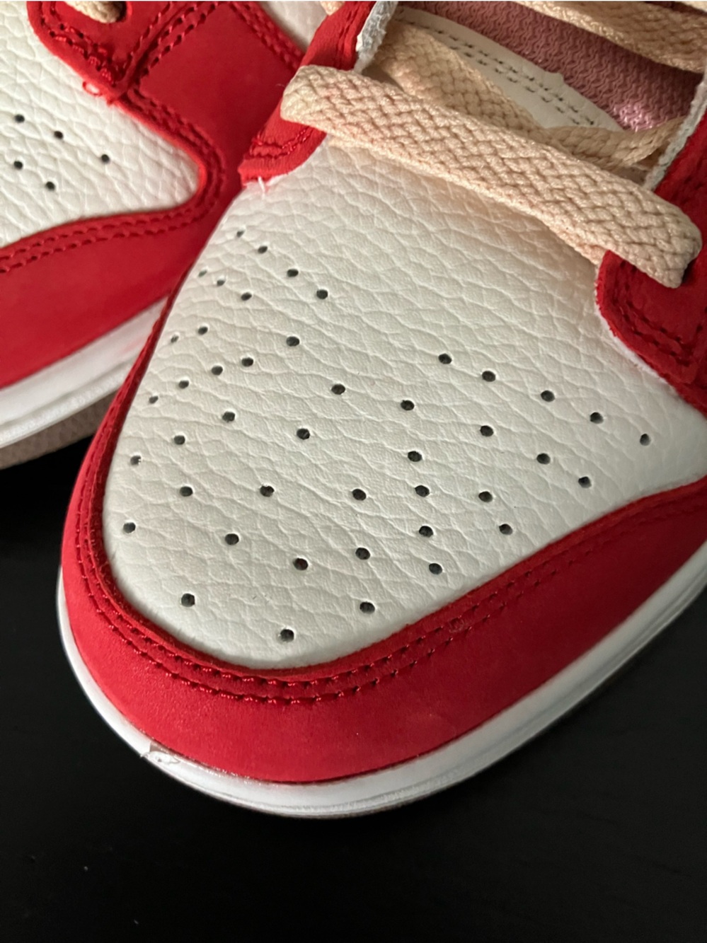 Nike Dunk Low Premium Bacon SB Dunks Jordans Sneakers Shoes - Picture 10 of 10